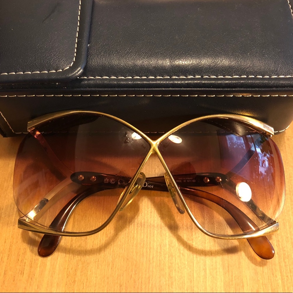Christian Dior Sunglasses
